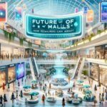 Resale boutiques in malls