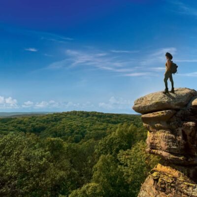 Garden of the Gods Illinois
