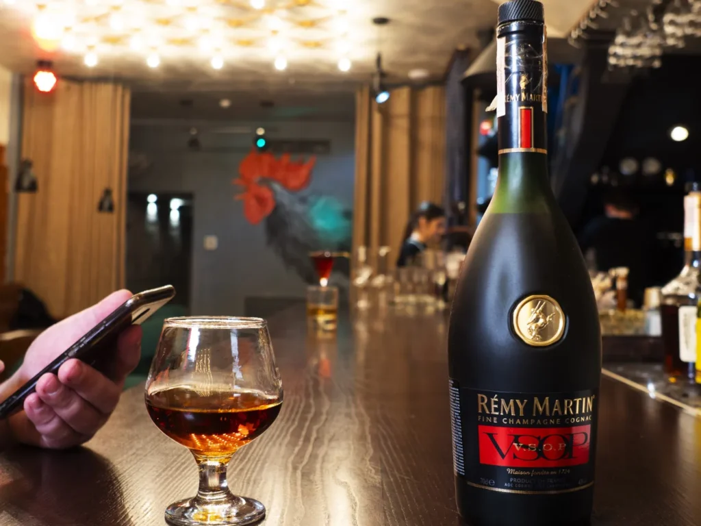 Remy Cointreau tariff impact