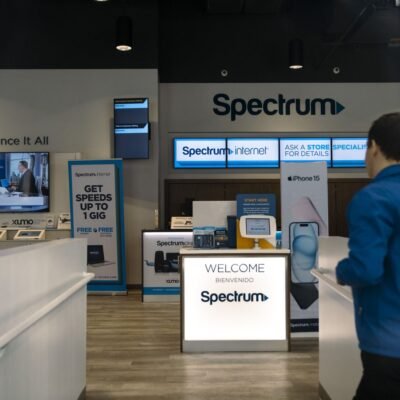 Charter Communications Broadband Loss