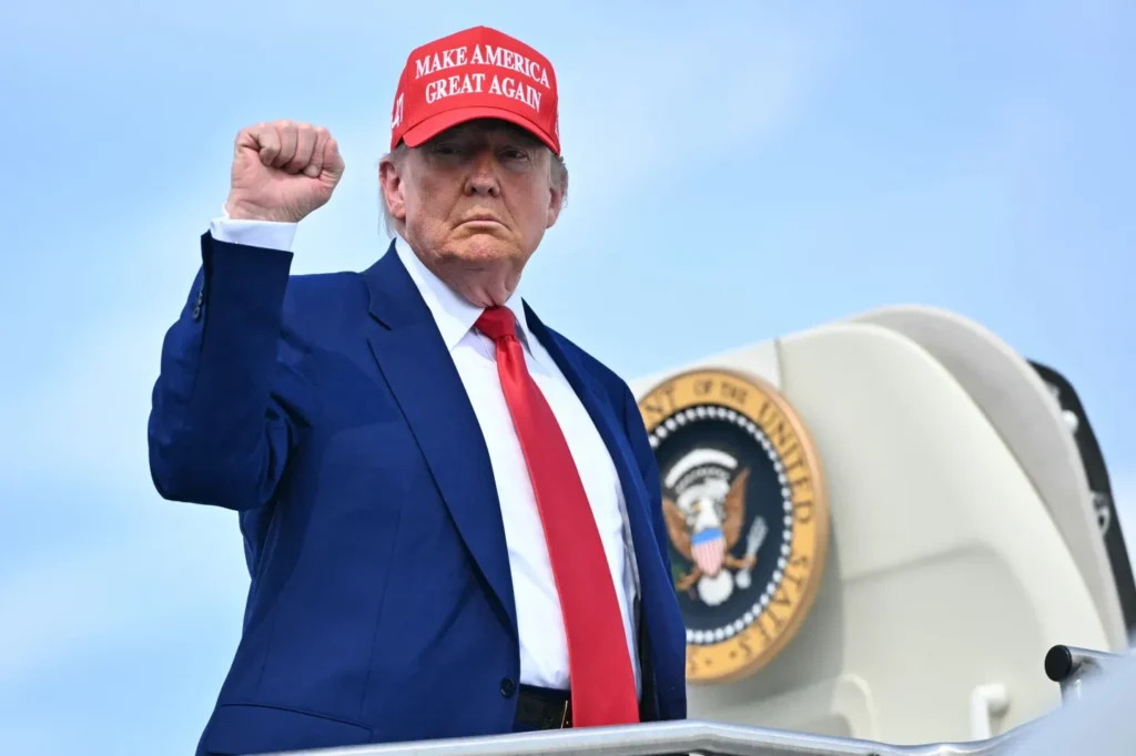 Trump tax and Medicaid cuts bill