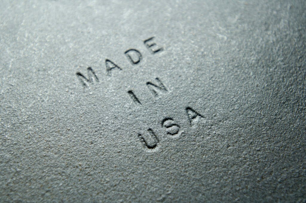 Made in USA