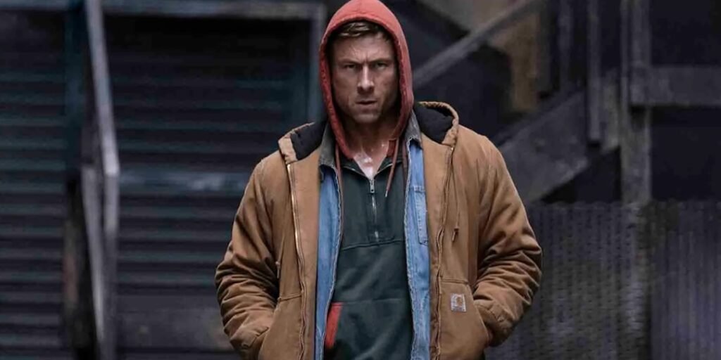 Glen Powell The Running Man