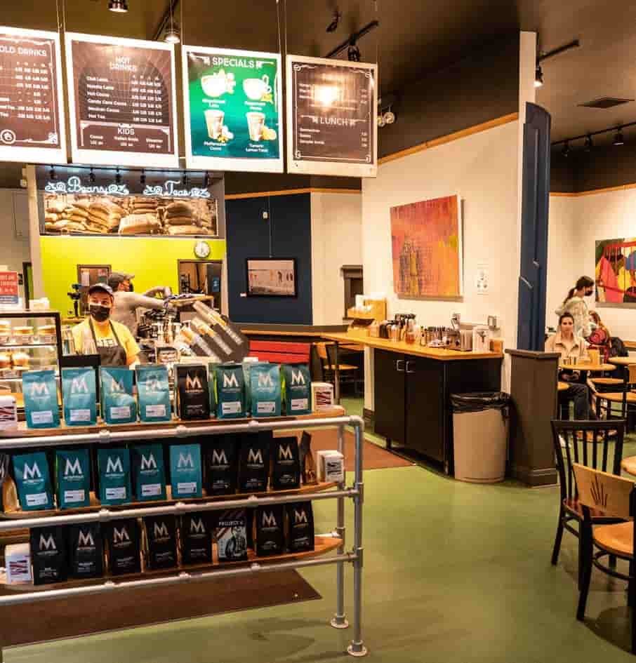 Metropolis Coffee Chicago