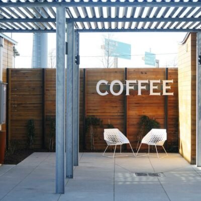 Houndstooth Coffee Austin