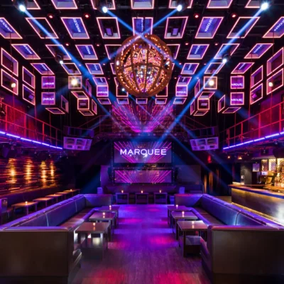 Marquee New York Club