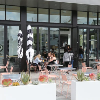 Cafe Reveille Los Angeles