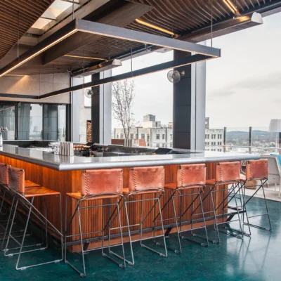 Rare Bird Rooftop