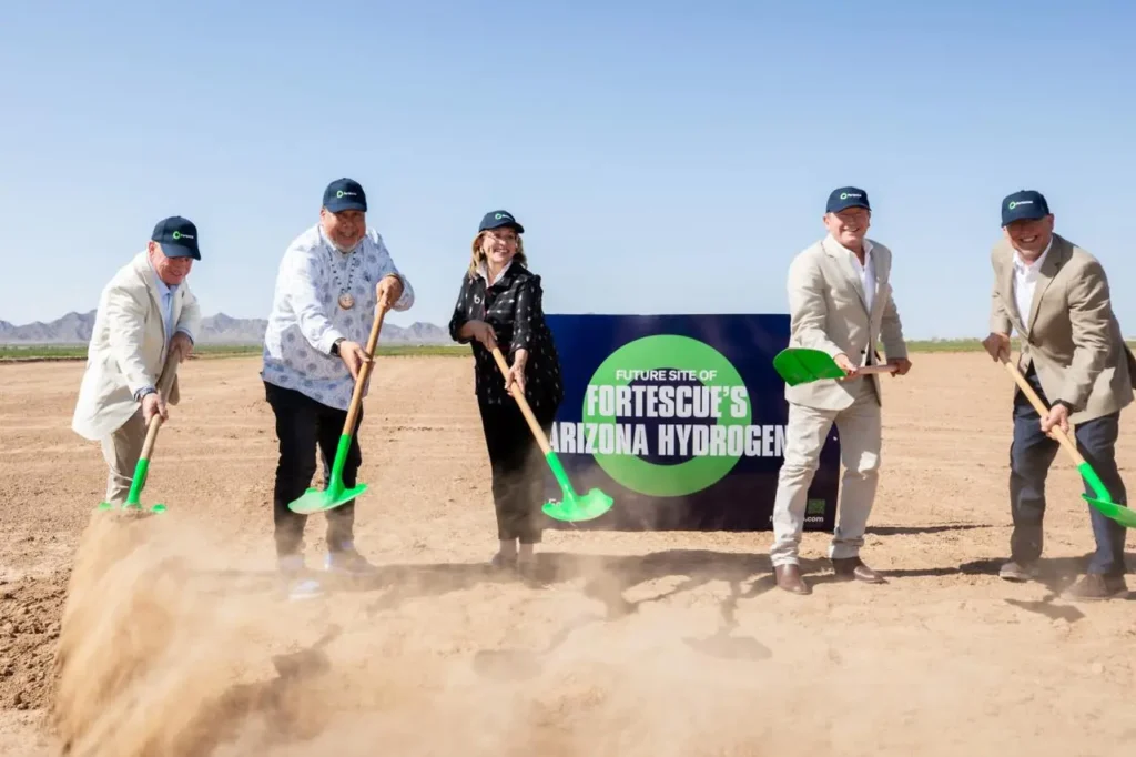 green-energy projects