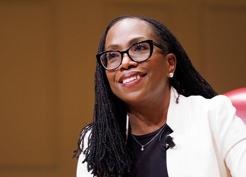 Justice Ketanji Brown Jackson
