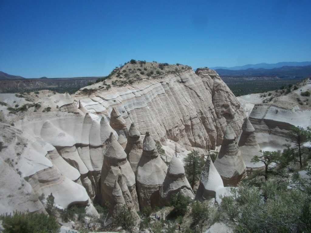 Kasha-Katuwe Tent Rocks