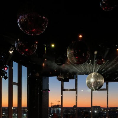 Le Bain rooftop club