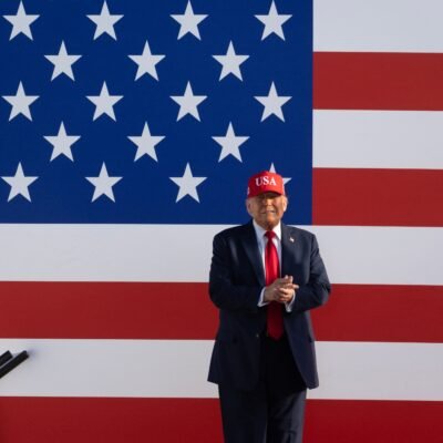 Trump antisemitic bankers comment