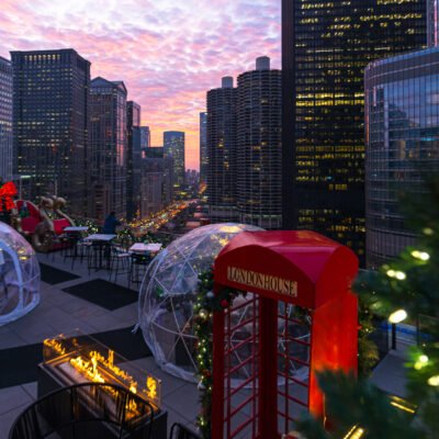 LondonHouse Rooftop