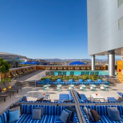 Lustre Rooftop Bar Phoenix