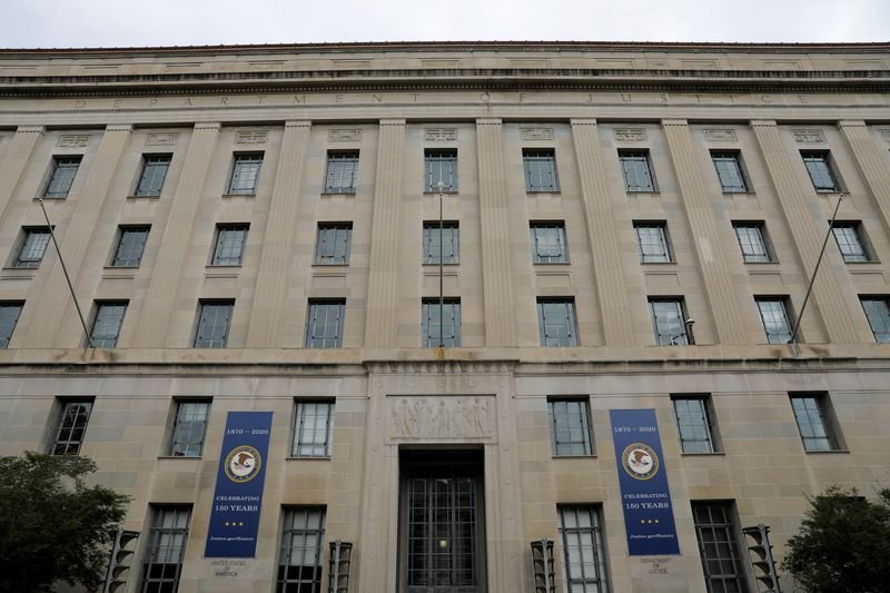 DOJ lawyers disciplinary action