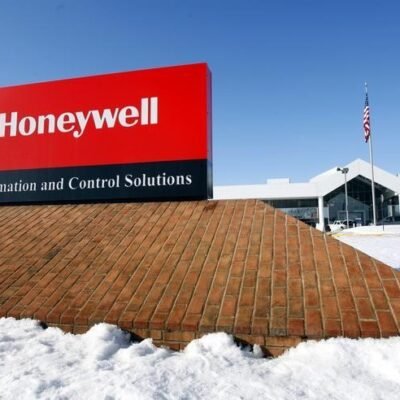 Honeywell Raises Outlook