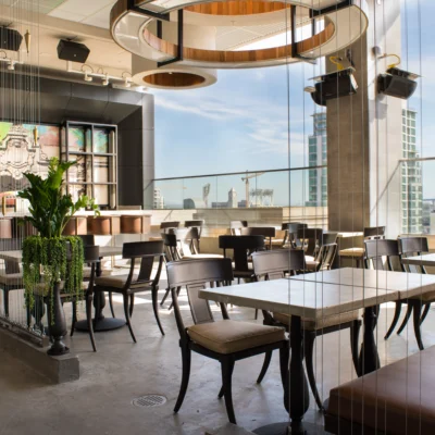 The Nolen Rooftop Bar