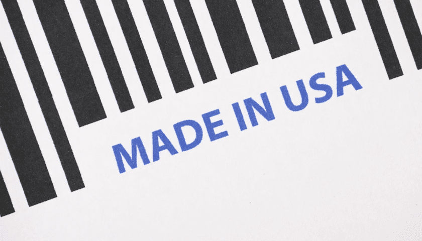 Made in USA