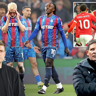 Steve Parish