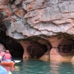 Apostle Islands Sea Caves