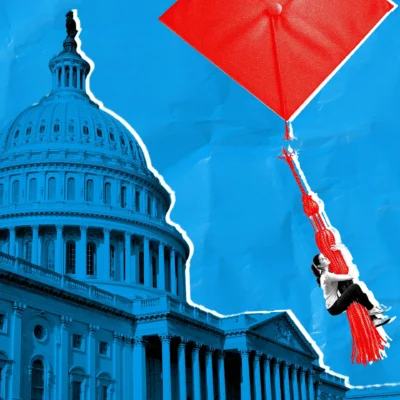 student loans after Trump's spending bill