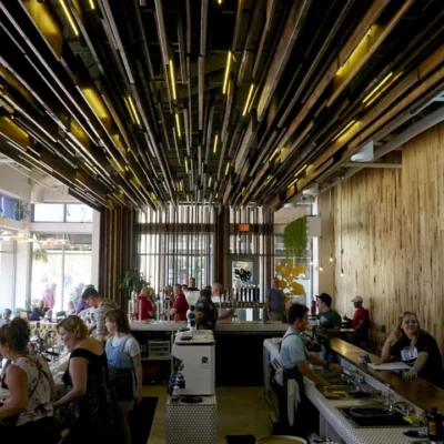 Onyx Coffee Lab Bentonville