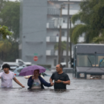 Extreme weather fears