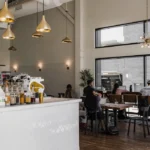 Texas craft coffee cafes