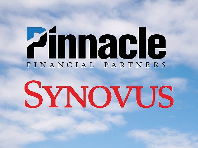 Pinnacle Financial Synovus Merger