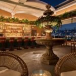 Rooftop Desert Views