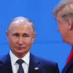 Trump on Putin and Ukraine war