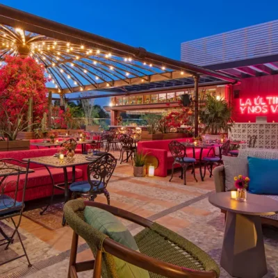 Serena Rooftop South Beach