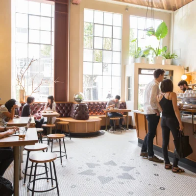 Sightglass Coffee San Francisco