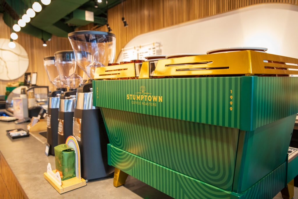 Stumptown Coffee Roasters