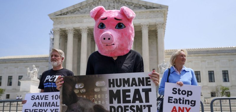 California animal-welfare law