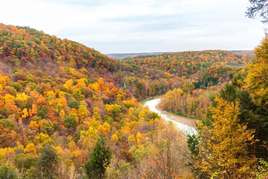 Letchworth State Park