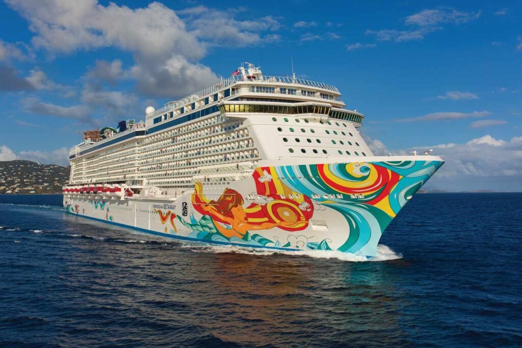 Cruise to Mexico