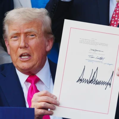 Trump tariff hikes