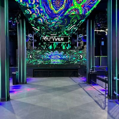 Temple Nightclub