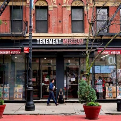 The Tenement Museum