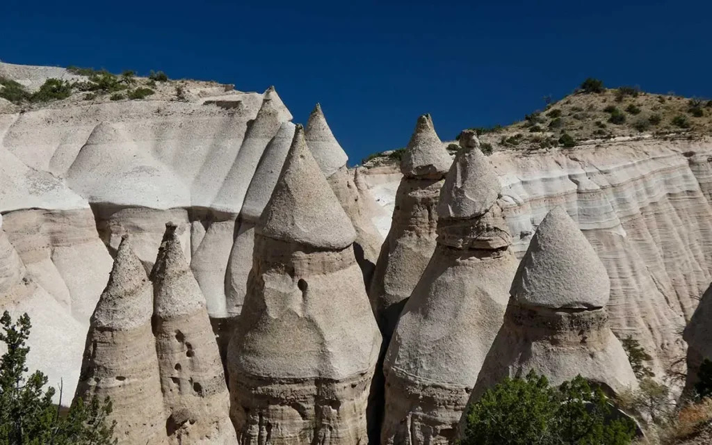 Kasha-Katuwe Tent Rocks