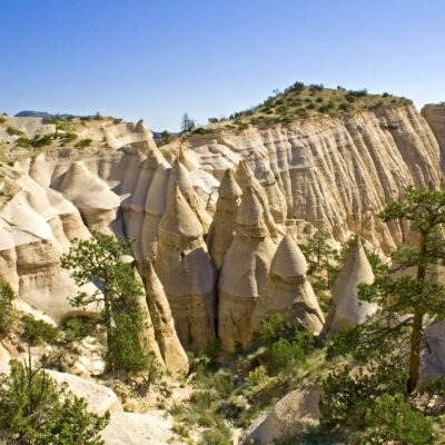 Kasha-Katuwe Tent Rocks