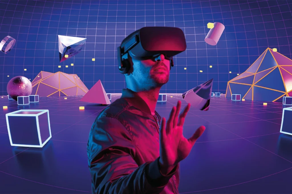 Metaverse business expansion