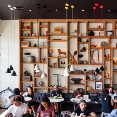 Toby’s Estate Coffee Brooklyn