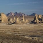 Trona Pinnacles California