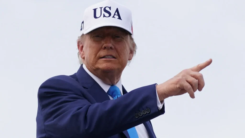 Donald Trump’s