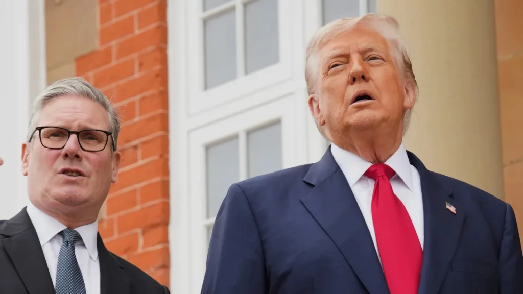 Trump Ghislaine Maxwell pardon
