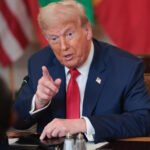 Trump 6-month presidency milestone