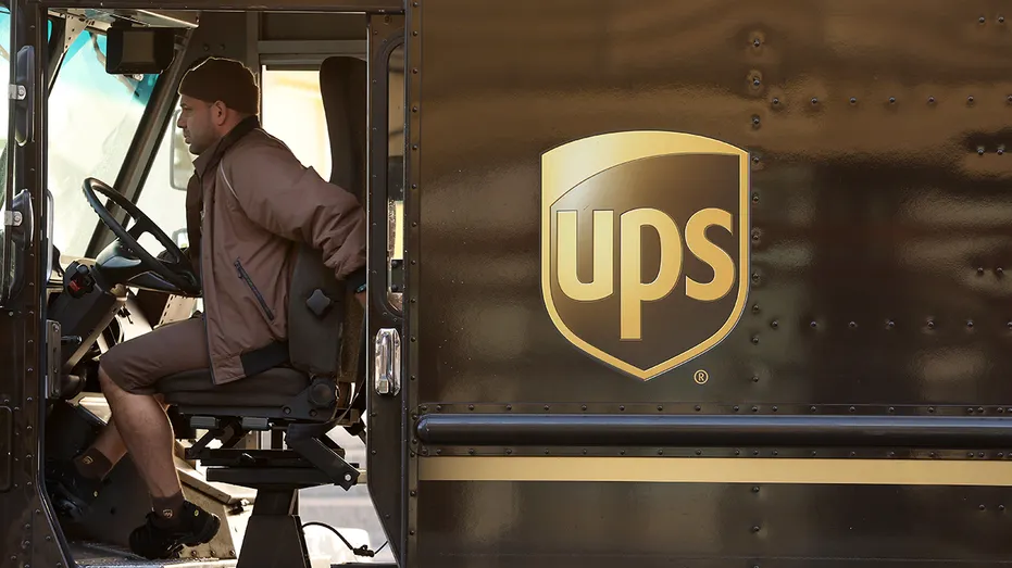 UPS Cutting Amazon Shipments